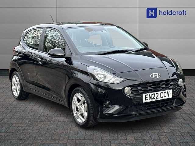 Find your perfect used Hyundai