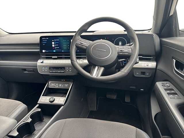 Hyundai KONA 160kW Ultimate 65kWh 5dr Auto White