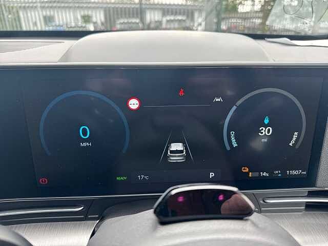 Hyundai KONA 160kW Ultimate 65kWh 5dr Auto White