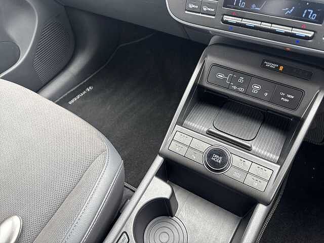 Hyundai KONA 160kW Ultimate 65kWh 5dr Auto White