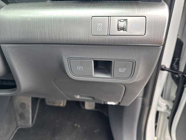 Hyundai KONA 160kW Ultimate 65kWh 5dr Auto White