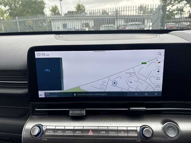 Hyundai KONA 160kW Ultimate 65kWh 5dr Auto White