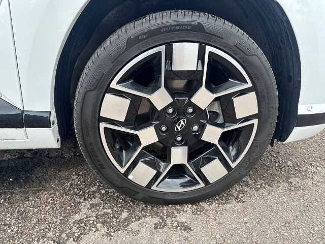 Hyundai KONA 160kW Ultimate 65kWh 5dr Auto White