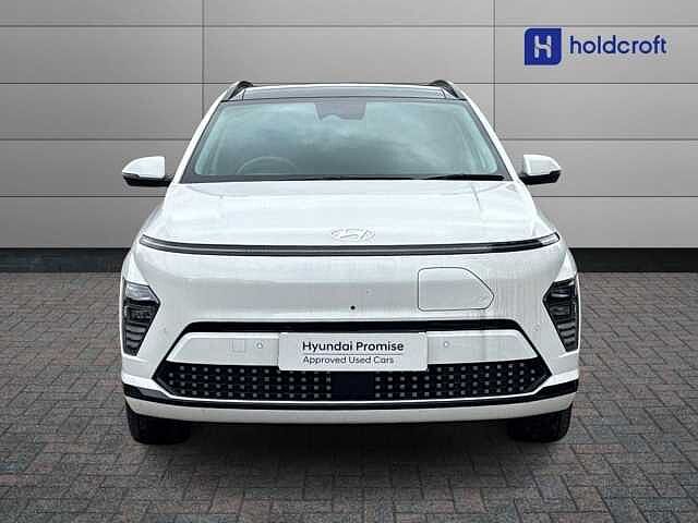 Hyundai KONA 160kW Ultimate 65kWh 5dr Auto White