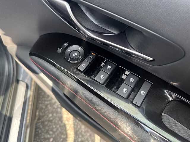 Hyundai TUCSON 1.6T N Line 5dr Grey