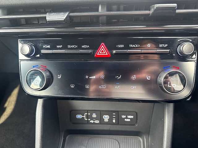 Hyundai TUCSON 1.6T N Line 5dr Grey