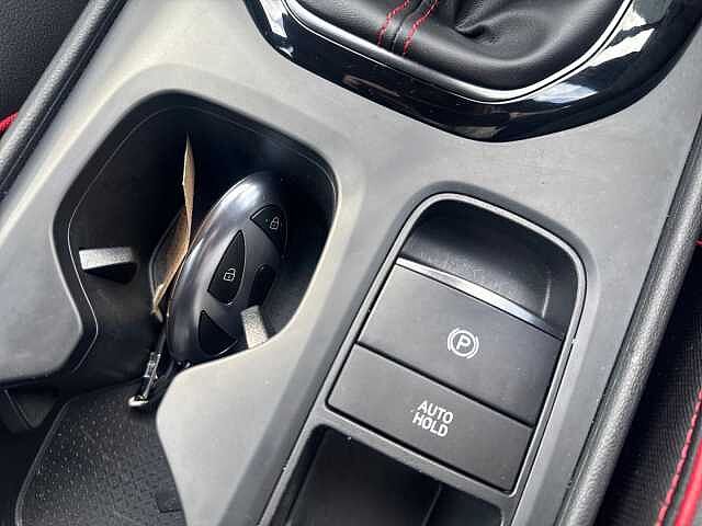 Hyundai TUCSON 1.6T N Line 5dr Grey