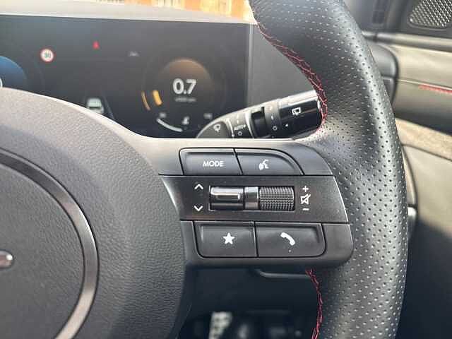 Hyundai TUCSON 1.6T N Line 5dr Grey