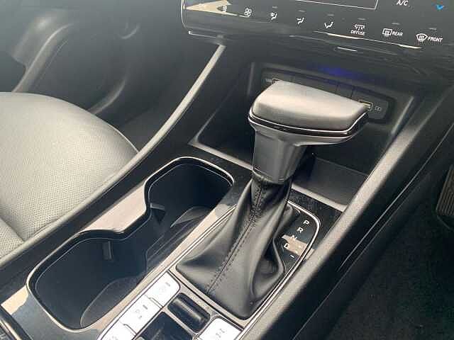 Hyundai Tucson 1.6 TGDi 48V MHD 180 Ultimate 5dr 4WD DCT