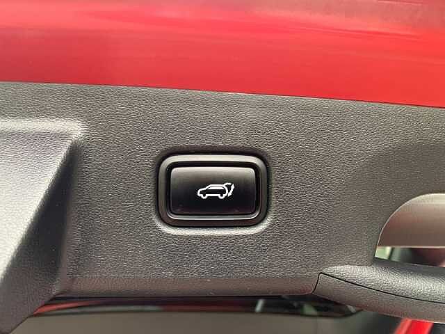 Hyundai Tucson 1.6 TGDi 48V MHD 180 Ultimate 5dr 4WD DCT