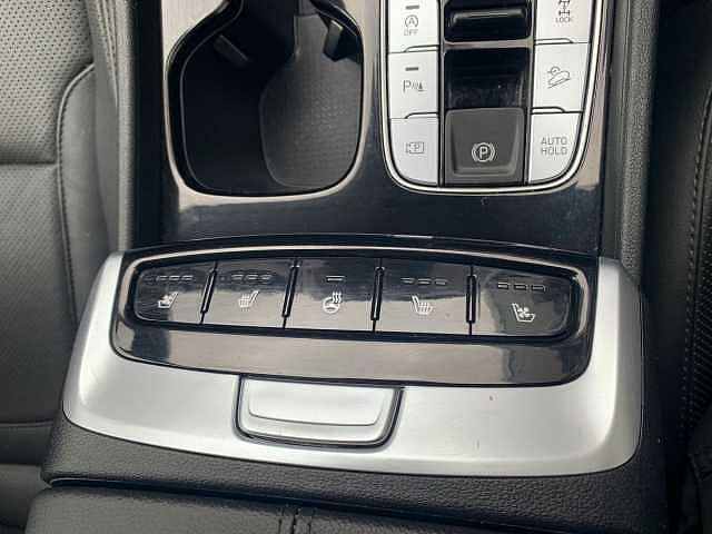 Hyundai Tucson 1.6 TGDi 48V MHD 180 Ultimate 5dr 4WD DCT