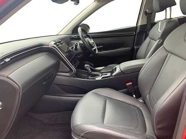Hyundai Tucson 1.6 TGDi 48V MHD 180 Ultimate 5dr 4WD DCT