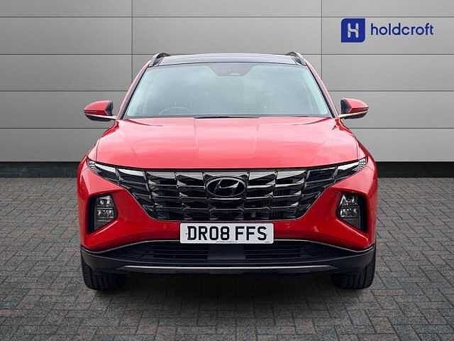 Hyundai Tucson 1.6 TGDi 48V MHD 180 Ultimate 5dr 4WD DCT