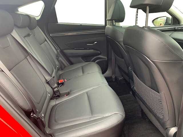 Hyundai Tucson 1.6 TGDi 48V MHD 180 Ultimate 5dr 4WD DCT