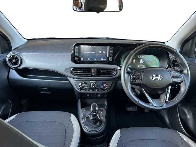 Hyundai i10 1.2 Advance 5dr Auto