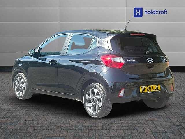 Hyundai i10 1.2 Advance 5dr Auto