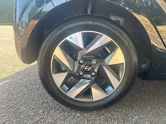 Hyundai i10 1.2 Advance 5dr Auto