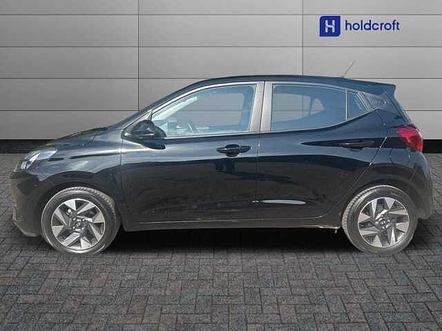 Hyundai i10 1.2 Advance 5dr Auto