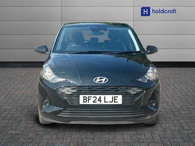 Hyundai i10 1.2 Advance 5dr Auto