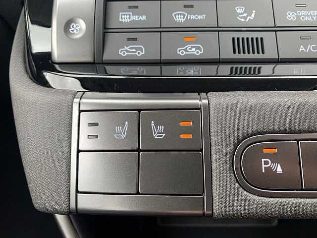 Hyundai INSTER 85kW 02 49kWh 5dr Auto Black
