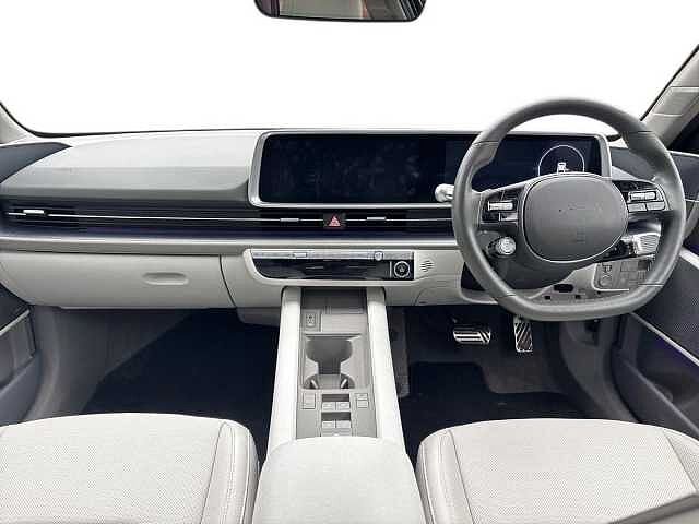 Hyundai Ioniq 6 239kW Ultimate 77kWh 4dr AWD Auto