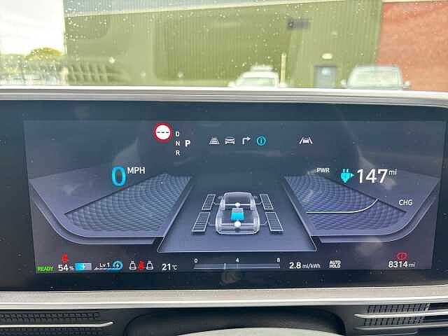 Hyundai Ioniq 6 239kW Ultimate 77kWh 4dr AWD Auto