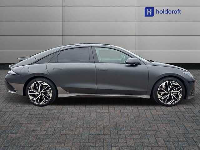 Hyundai Ioniq 6 239kW Ultimate 77kWh 4dr AWD Auto