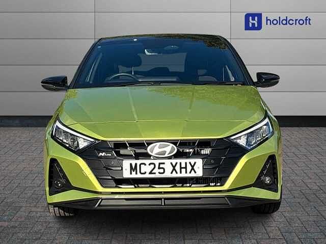 Hyundai i20 1.0T GDi N Line S 5dr