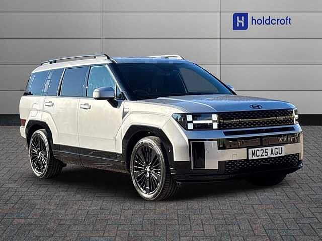 Hyundai Santa Fe 1.6 TGDi Plug-in Hybrid Calligraphy 5dr 4WD Auto