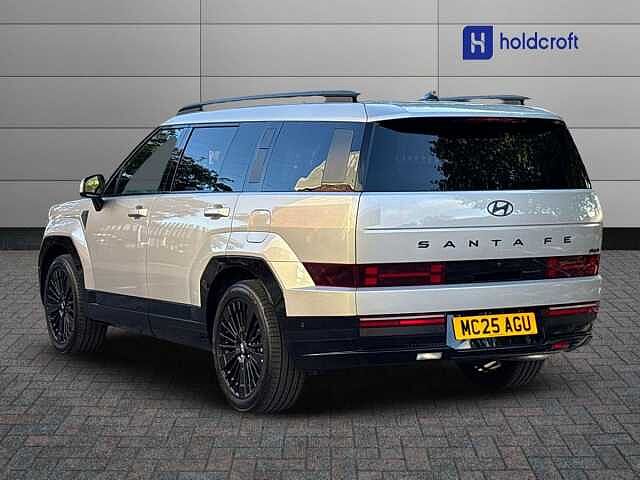 Hyundai Santa Fe 1.6 TGDi Plug-in Hybrid Calligraphy 5dr 4WD Auto