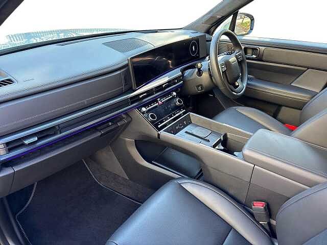 Hyundai Santa Fe 1.6 TGDi Plug-in Hybrid Calligraphy 5dr 4WD Auto