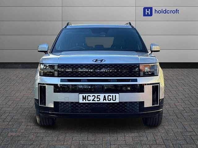 Hyundai Santa Fe 1.6 TGDi Plug-in Hybrid Calligraphy 5dr 4WD Auto