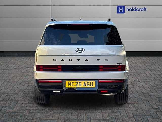 Hyundai Santa Fe 1.6 TGDi Plug-in Hybrid Calligraphy 5dr 4WD Auto