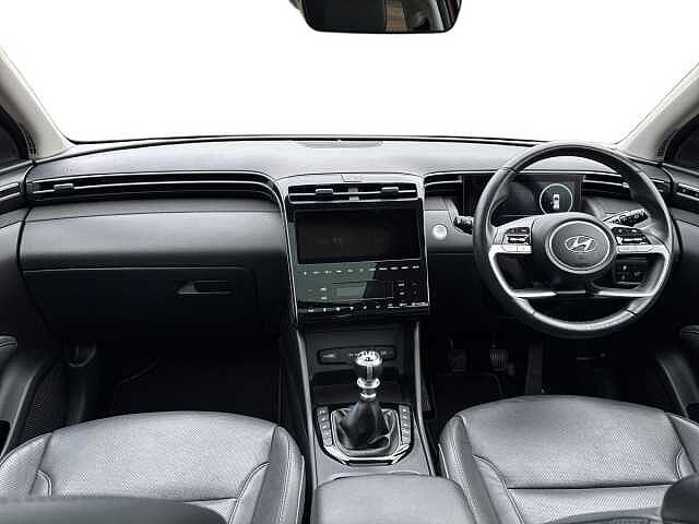 Hyundai Tucson 1.6 TGDi Ultimate 5dr 2WD