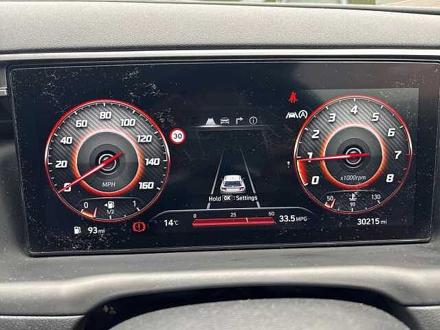 Hyundai Tucson 1.6 TGDi Ultimate 5dr 2WD