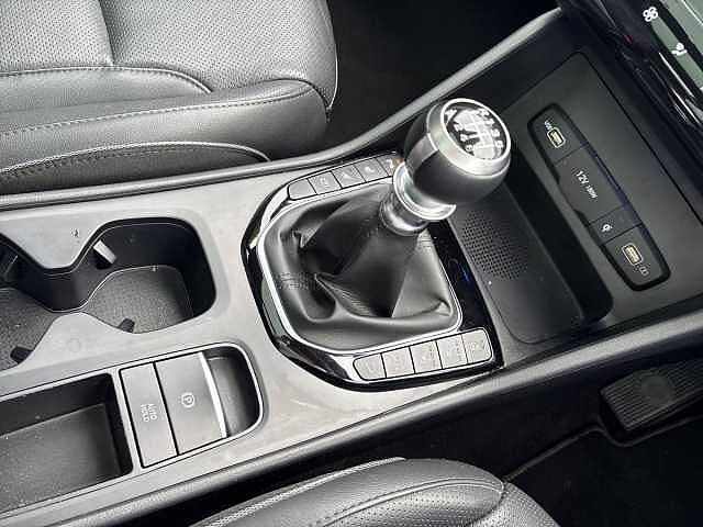 Hyundai Tucson 1.6 TGDi Ultimate 5dr 2WD