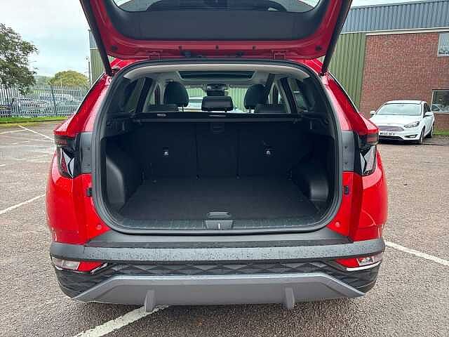 Hyundai Tucson 1.6 TGDi Ultimate 5dr 2WD
