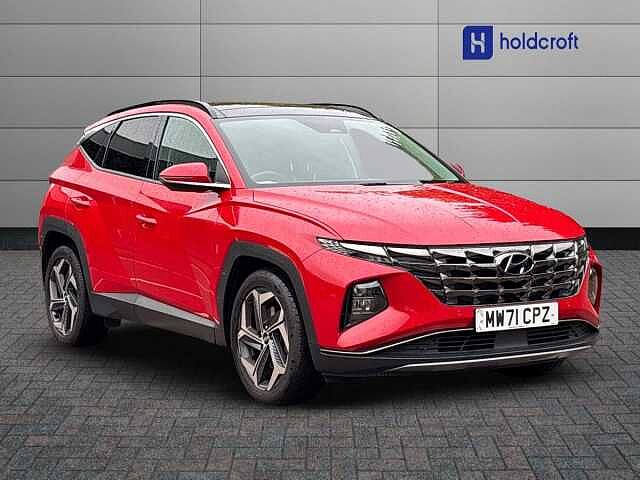 1.6 TGDi Ultimate 5dr 2WD