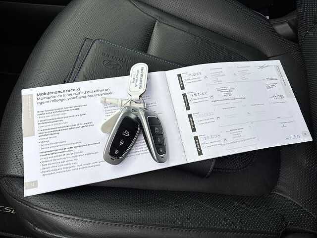 Hyundai Tucson 1.6 TGDi Ultimate 5dr 2WD