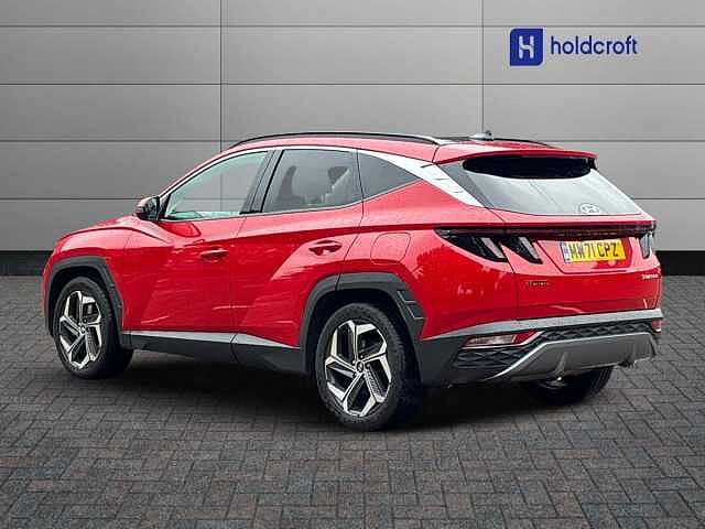 Hyundai Tucson 1.6 TGDi Ultimate 5dr 2WD