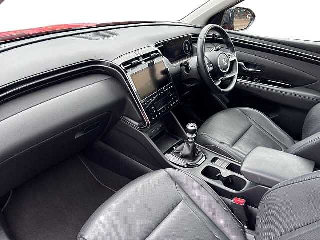 Hyundai Tucson 1.6 TGDi Ultimate 5dr 2WD