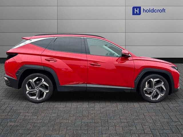 Hyundai Tucson 1.6 TGDi Ultimate 5dr 2WD