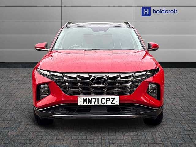 Hyundai Tucson 1.6 TGDi Ultimate 5dr 2WD