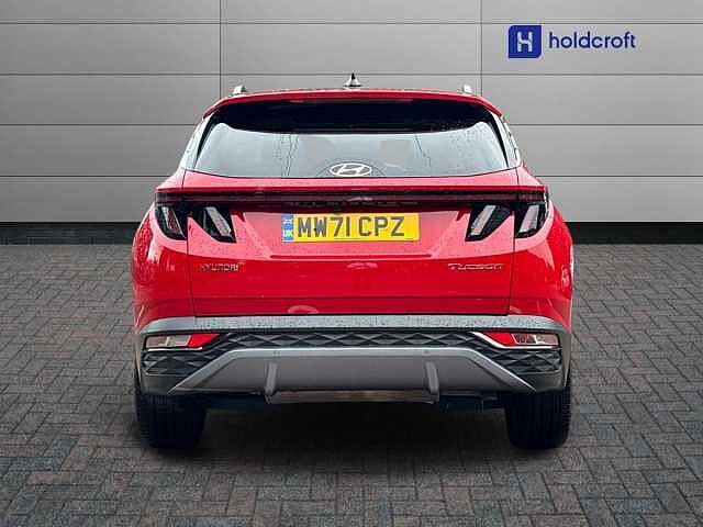 Hyundai Tucson 1.6 TGDi Ultimate 5dr 2WD