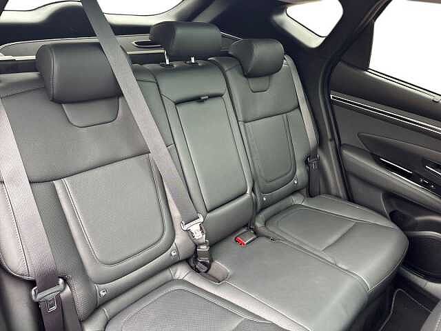 Hyundai Tucson 1.6 TGDi Ultimate 5dr 2WD