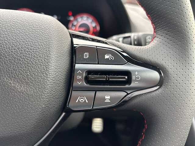 Hyundai I30 1.5T GDi 48v Hybrid N Line S 5dr DCT Grey