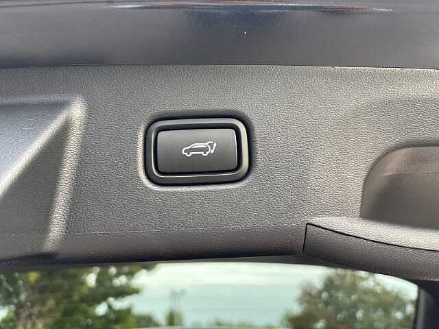 Hyundai TUCSON 1.6T 48V MHD N Line S 5dr 4WD DCT Black