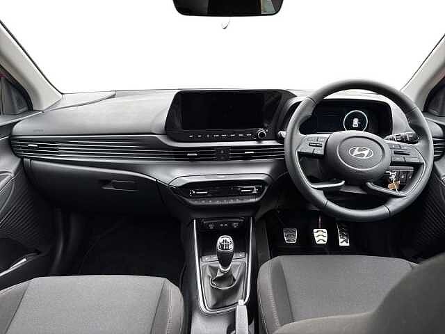 Hyundai Bayon 1.0 TGDi Premium 5dr