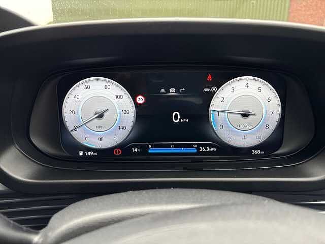 Hyundai Bayon 1.0 TGDi Premium 5dr