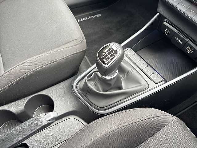 Hyundai Bayon 1.0 TGDi Premium 5dr